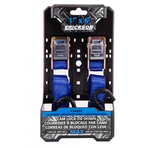 Erickson Tie Down Straps