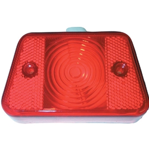 Emgo Taillight Lens