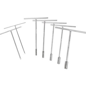 Motorsport Products Seven T-Handle Set