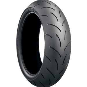 Bridgestone Battlax BT-015-E Radial Rear Tire