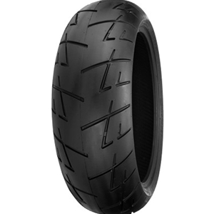 Shinko 009 Raven Rear Tires