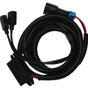 RSI Dual USB Power Cable