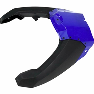 UFO Plastics Airboxes with Rivets and Covers
