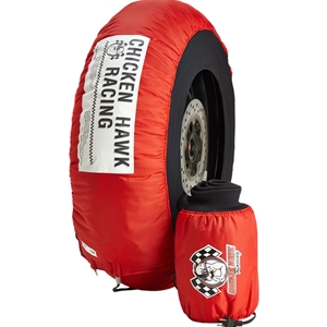 Chicken Hawk Racing Privateer Standard Tire Warmers