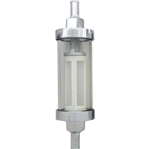 HardDrive See-Flow Fuel Filter