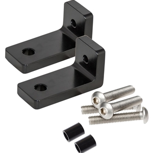 PIAA Mounting L-Brackets for LP270 Series LED Driving Light Kit