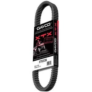 Dayco XTX Xtreme Torque ATV Belts