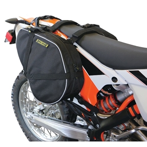 Nelson-Rigg RG-020 Dual-Sport Saddlebag