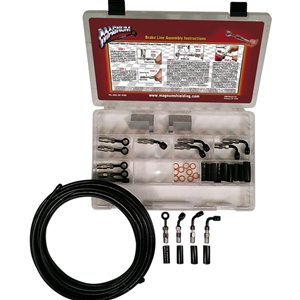 Magnum Build Your Own Brake Line Basic Builder Kit