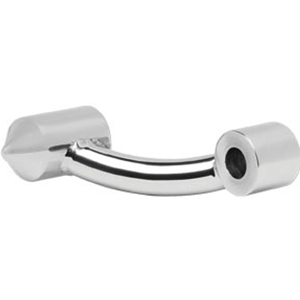 Roland Sands Design Nostalgia Headlight Relocation Bracket