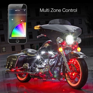 XKGLOW Mini Chrome App Controlled Light Kit