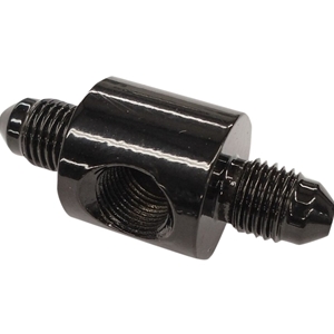Magnum AN-3 Rear Switch Block Brake Line Fittings