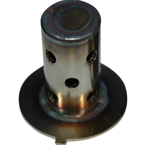 DG Performance Quiet Core Exhaust Insert with Block-Off Plate