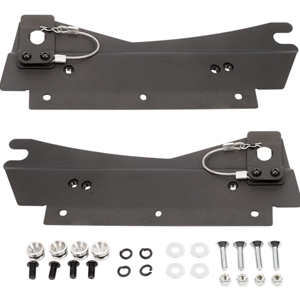 Kimpex Mounting Kit for Seatjack 2-Up Seats