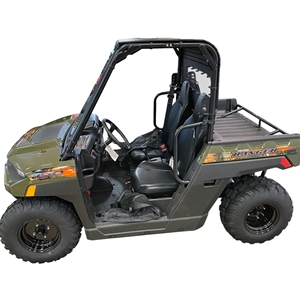 Open Trail Full Windshields