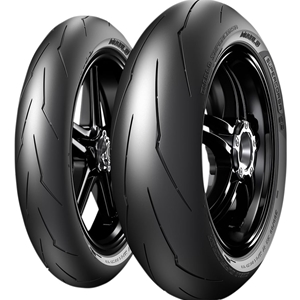 Pirelli Diablo SuperCorsa SP V3 Rear Tires