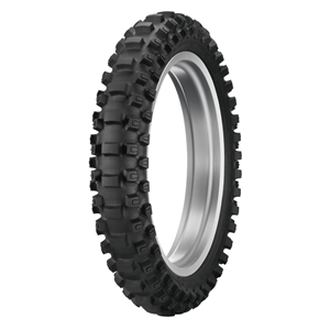 Dunlop Geomax MX33 Soft/Intermediate Rear Tires