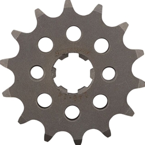 Supersprox Countershaft Steel Front Sprockets
