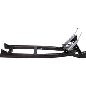 Moose Plow Push Tube for Use with Winch Or Electric Lift
