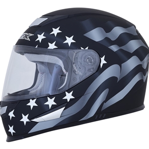 AFX FX-99 Stealth Flag Helmets