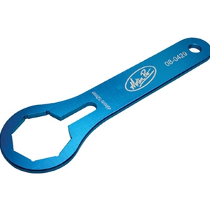 Motion Pro 49mm. Dual Chamber Fork Cap Wrench