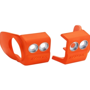 Acerbis Shoe Protectors For Inverted Forks