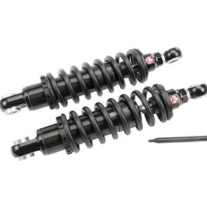 HardDrive Monotube Shock with Rebound Adjusts