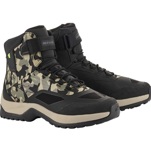 Alpinestars CR-6 Drystar Riding Shoes