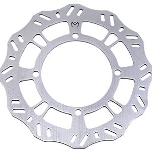 Moose Standard Rear Rotors