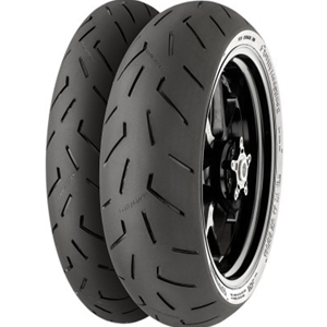 Continental Conti Sport Attack 4 Front Tires