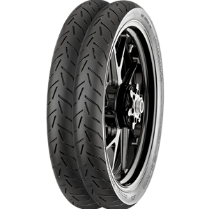 Continental Contistreet Rear Tires