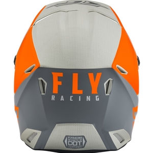 Fly Racing Kinetic Straight Edge Helmets