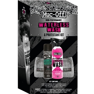 Muc-Off High Performance Waterless Wash & Protect Kit