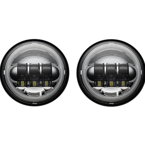 Custom Dynamics 4.5in. LED Halo Passing Lamps