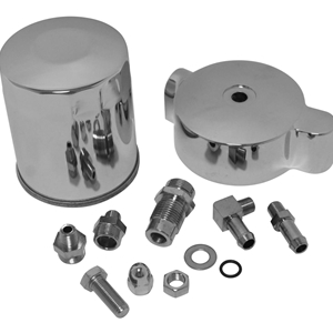 HardDrive Spin-On Filter Conversion Kits