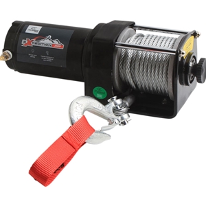 All Balls Expedition Series Winches