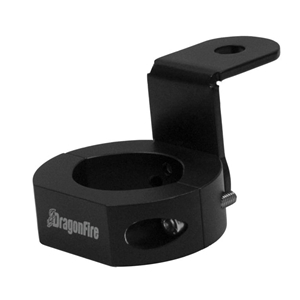 Dragonfire Accessory Whip and Light Mounts