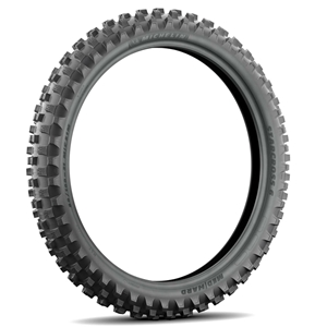 Michelin Starcross 6 Medium Hard Front Tires