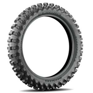 Michelin Starcross 6 Medium Hard Rear Tires