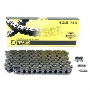Pro-X 428MX Drive Chain - 130 Link - Natural