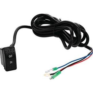 All Balls Winch Dash Rocker Switch