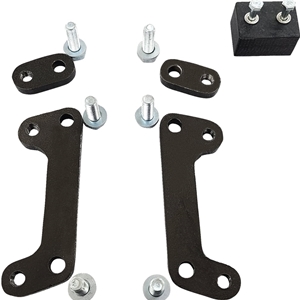 Rivco Products Driver Floorboard Riser