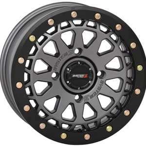 System 3 SB-6 Beadlock Wheels