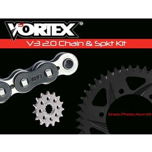 Vortex GFRS Gofast 520 Conversion Chain and Sprocket Kits