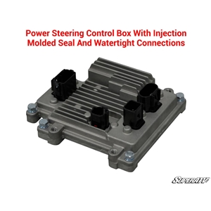 SuperATV Power Steering Systems
