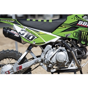 BBR Motorsports Tall Seat