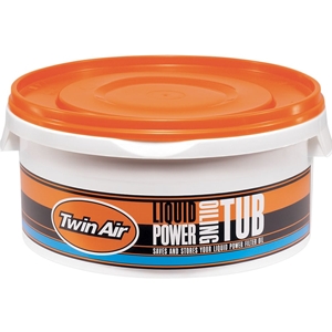 Twin Air Oiling Tub