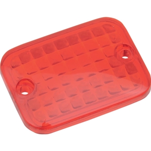 Drag Specialties Replacement Lens for Rectangular Mini Twin Marker Light