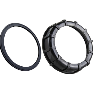 Quad Logic Replacement Fuel Pump Nut and Gaskets