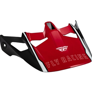 Fly Racing Visor for Werx-R Helmets